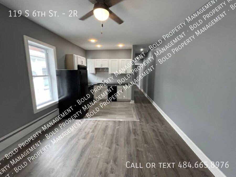 Apartment for rent at 119 S 6th St #2R, Reading, PA 19602