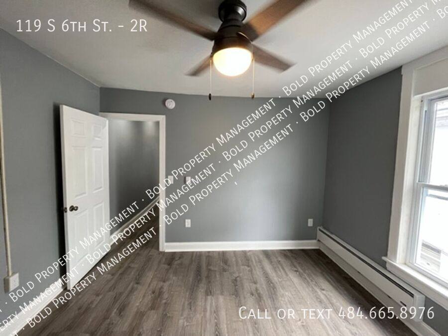 Apartment for rent at 119 S 6th St #2R, Reading, PA 19602