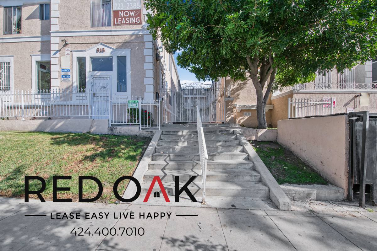 Condo for rent at 818 S Mariposa Ave #18, Los Angeles, CA 90005