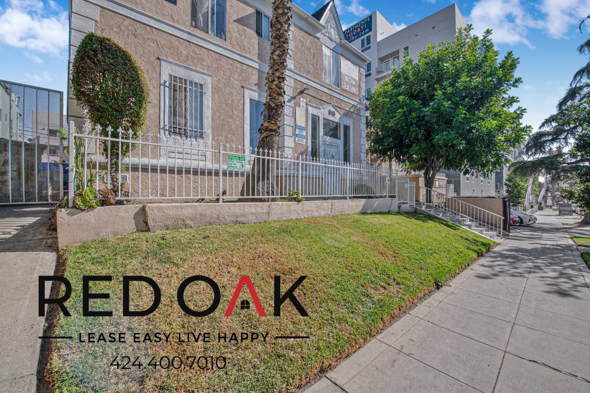 Condo for rent at 818 S Mariposa Ave #18, Los Angeles, CA 90005