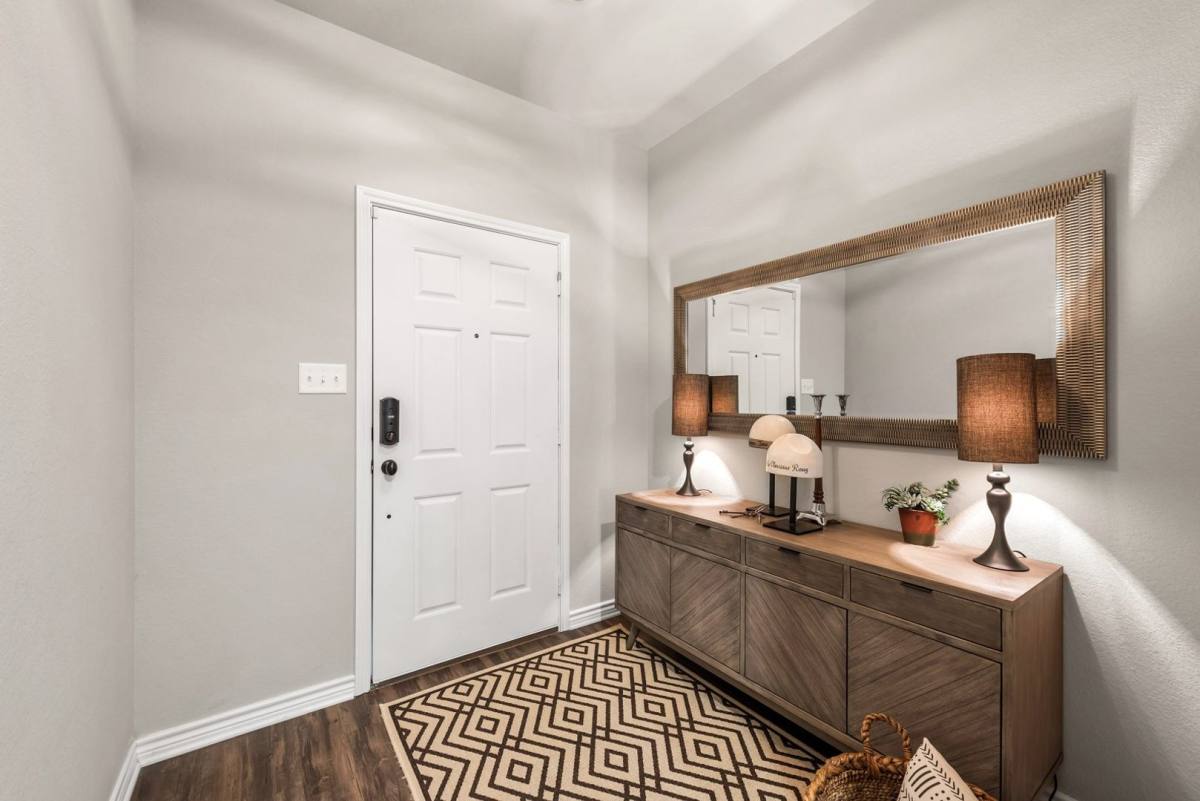 Townhouse for rent at 2847 Papa Bear Dr Pershing Pointe, College Station, TX 77840