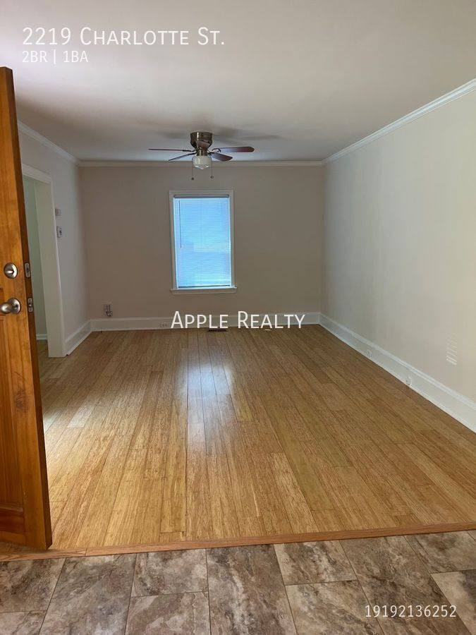 House for rent at 2219 Charlotte St, Durham, NC 27705