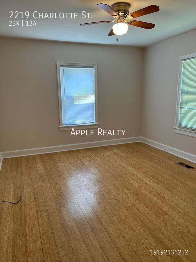 House for rent at 2219 Charlotte St, Durham, NC 27705