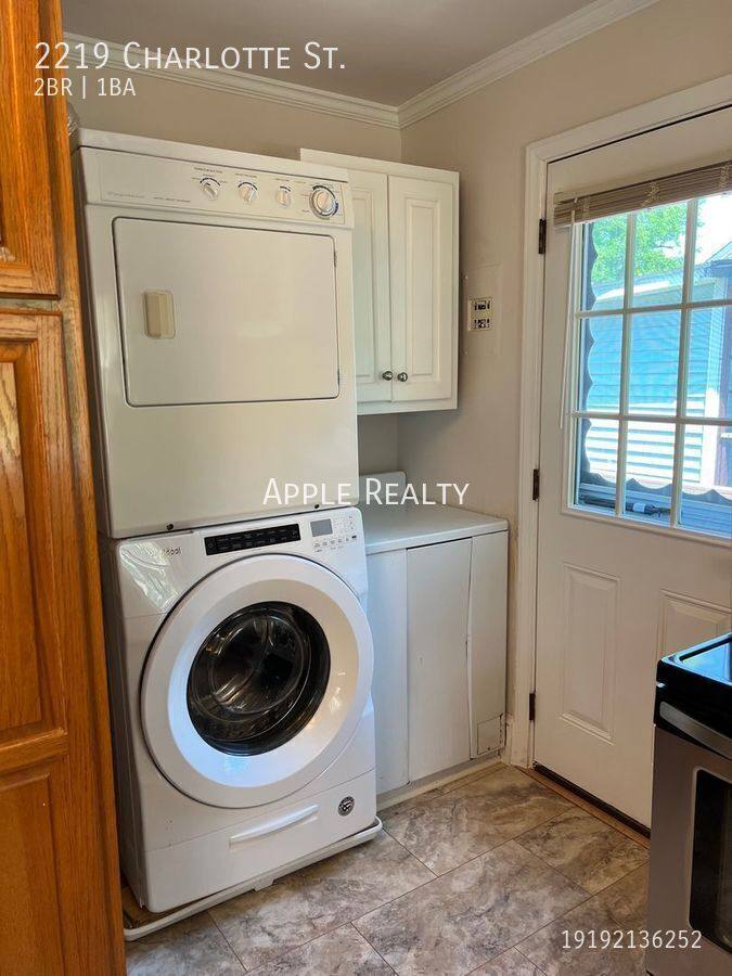 House for rent at 2219 Charlotte St, Durham, NC 27705