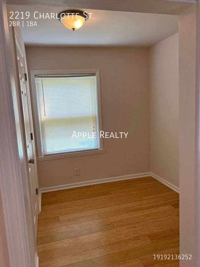House for rent at 2219 Charlotte St, Durham, NC 27705