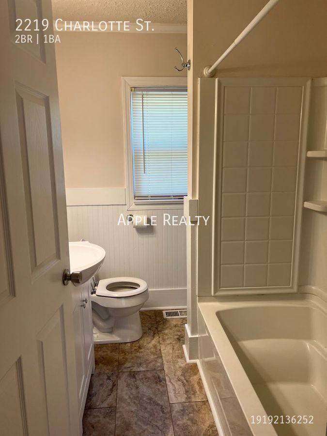 House for rent at 2219 Charlotte St, Durham, NC 27705