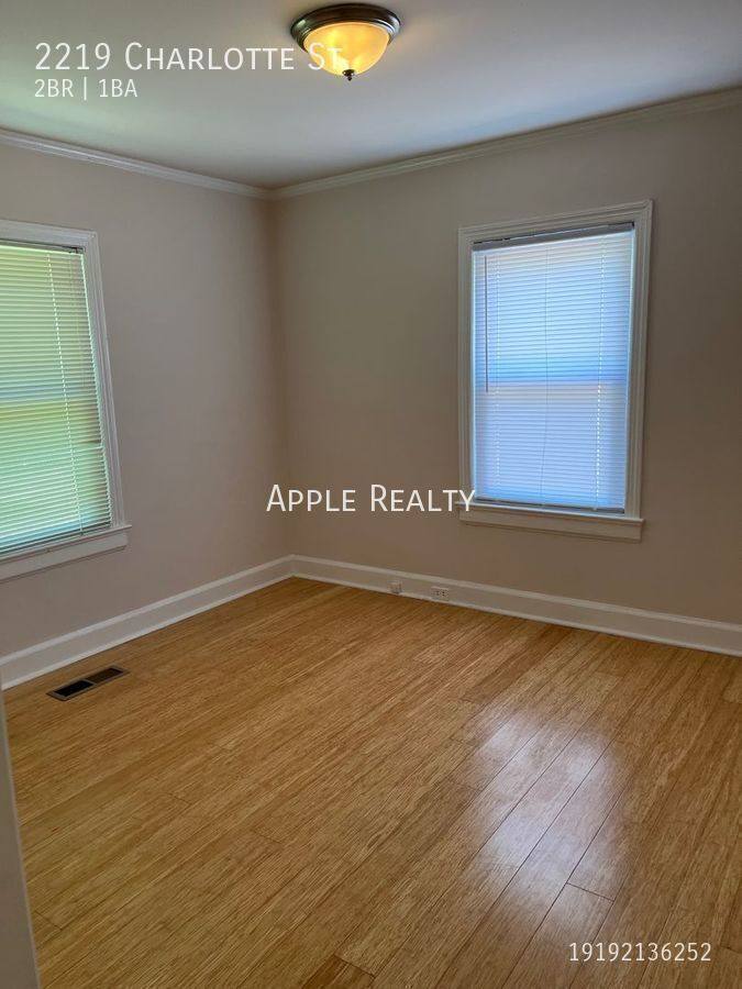 House for rent at 2219 Charlotte St, Durham, NC 27705