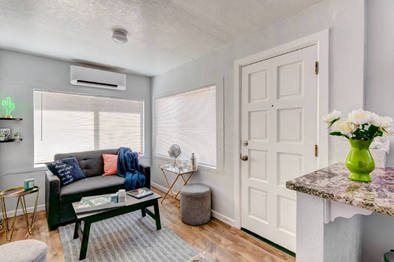 Apartment for rent at 410 Harvard Dr SE, Albuquerque, NM 87106