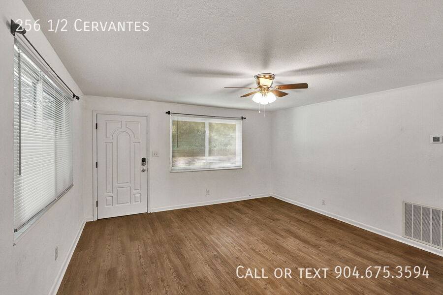 House for rent at 256 1 2 Cervantes, Saint Augustine, FL 32084
