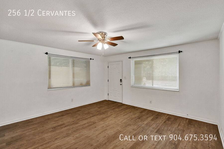 House for rent at 256 1 2 Cervantes, Saint Augustine, FL 32084