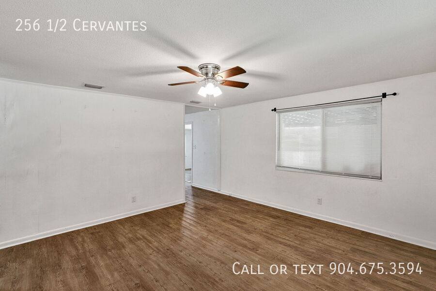House for rent at 256 1 2 Cervantes, Saint Augustine, FL 32084