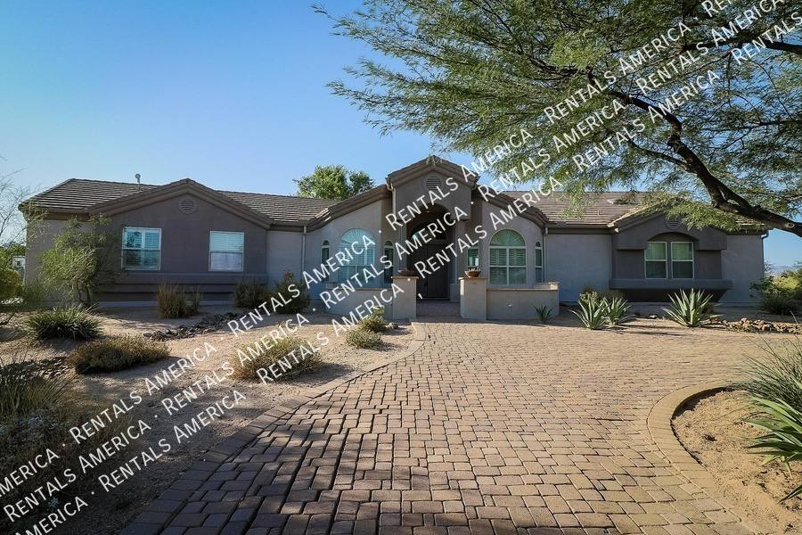 House for rent at 14136 E Gloria Lane, Scottsdale, AZ 85262