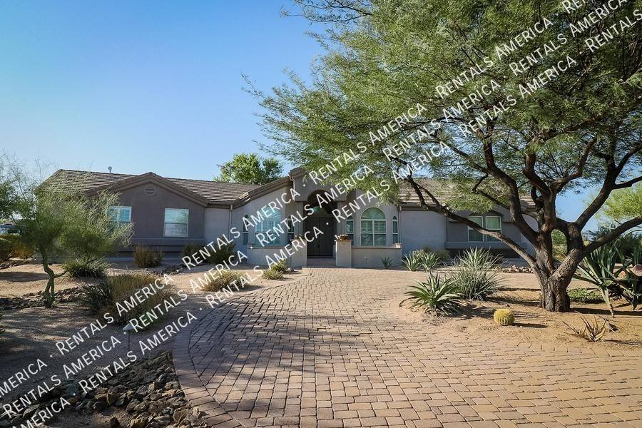 House for rent at 14136 E Gloria Lane, Scottsdale, AZ 85262