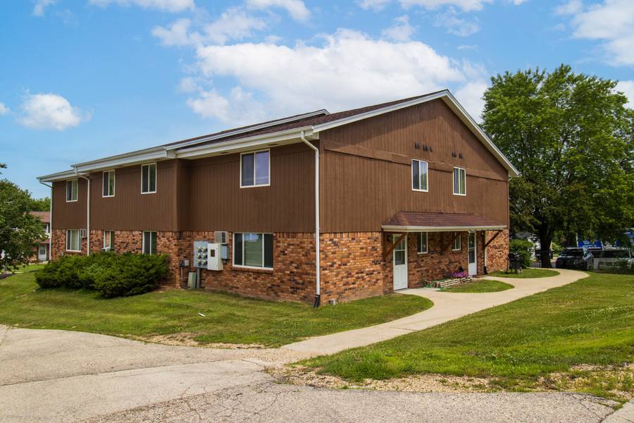 Apartment for rent at 2103 Green Tree Rd #3, West Bend, WI 53090
