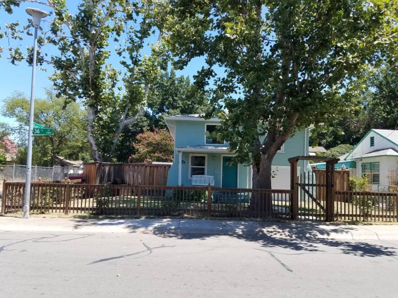 Apartment for rent at 3451 36th St, Sacramento, CA 95817