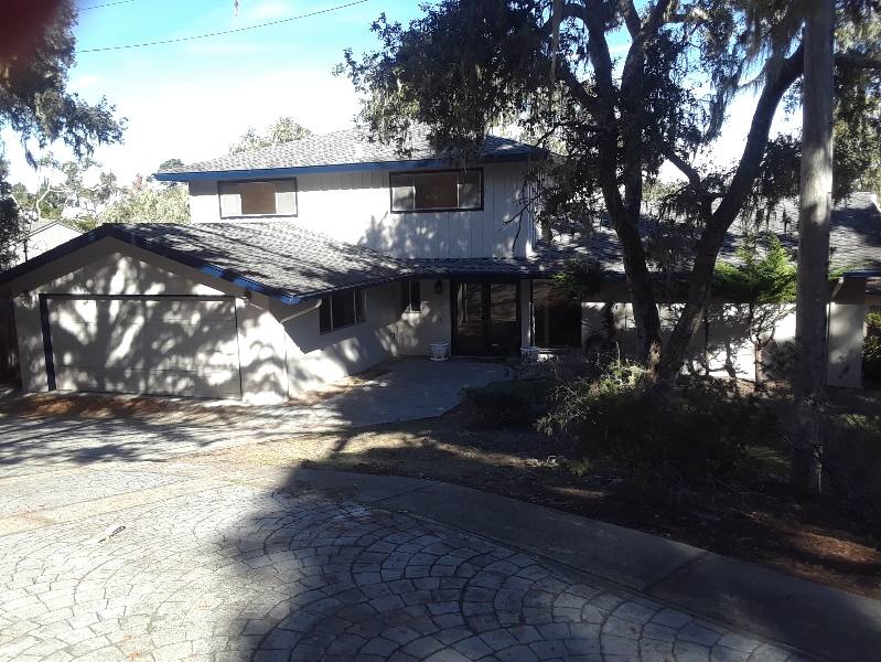 House for rent at 2951 Club Rd, Pebble Beach, CA 93953