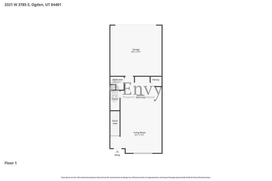 House for rent at 3321 W 3785 S #4007, Ogden, UT 84401