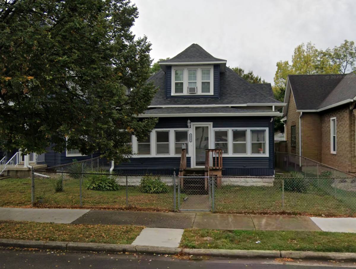 House for rent at 1523 Poplar St, Terre Haute, IN 47807