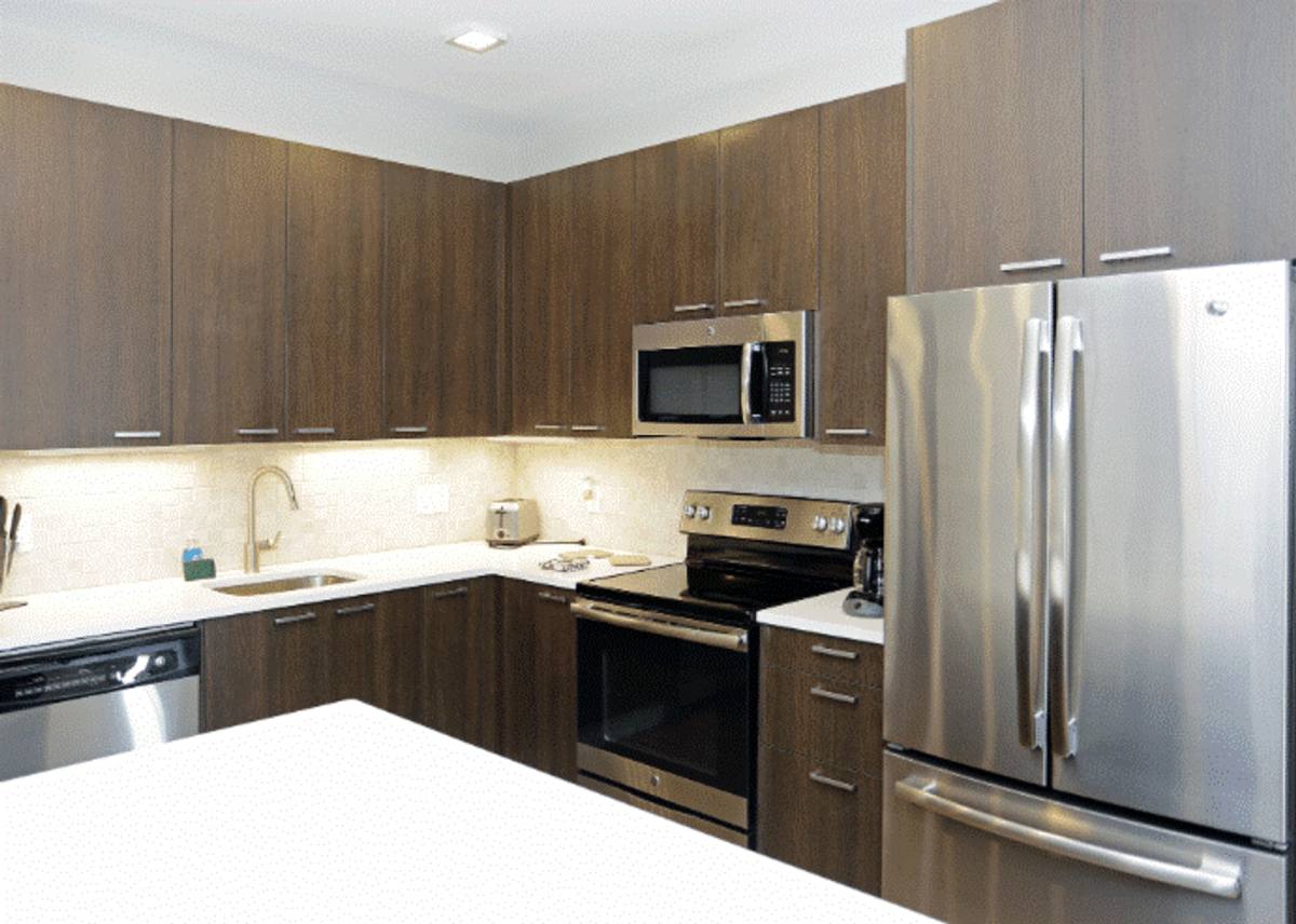 Apartment for rent at 295 Polifly Rd, Hackensack, NJ 07601