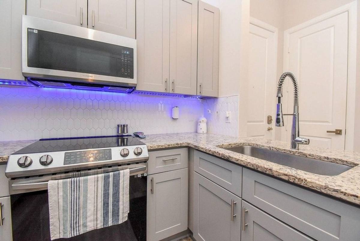 Condo for rent at 300 St Joseph Parkway, Houston, TX 77002