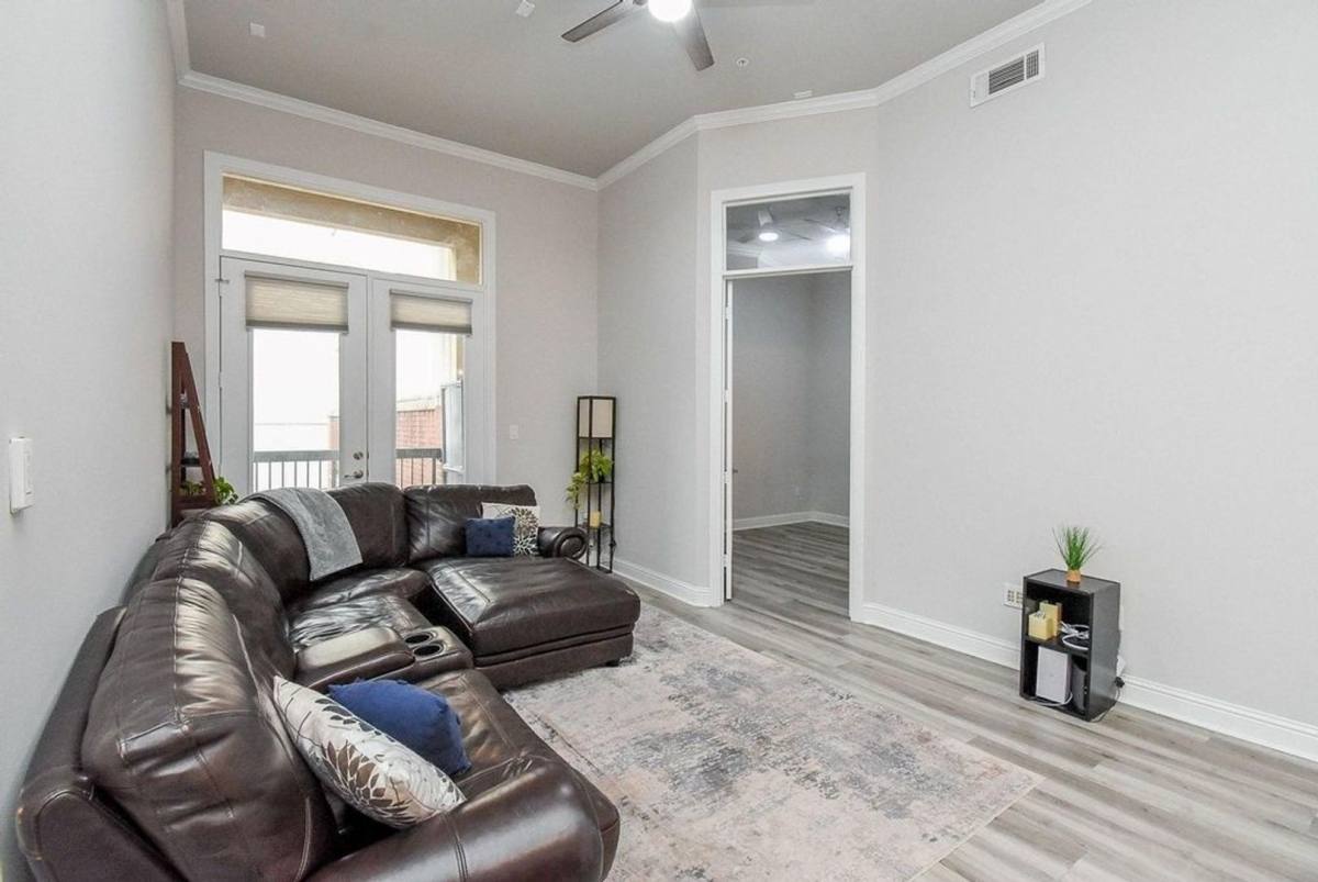Condo for rent at 300 St Joseph Parkway, Houston, TX 77002