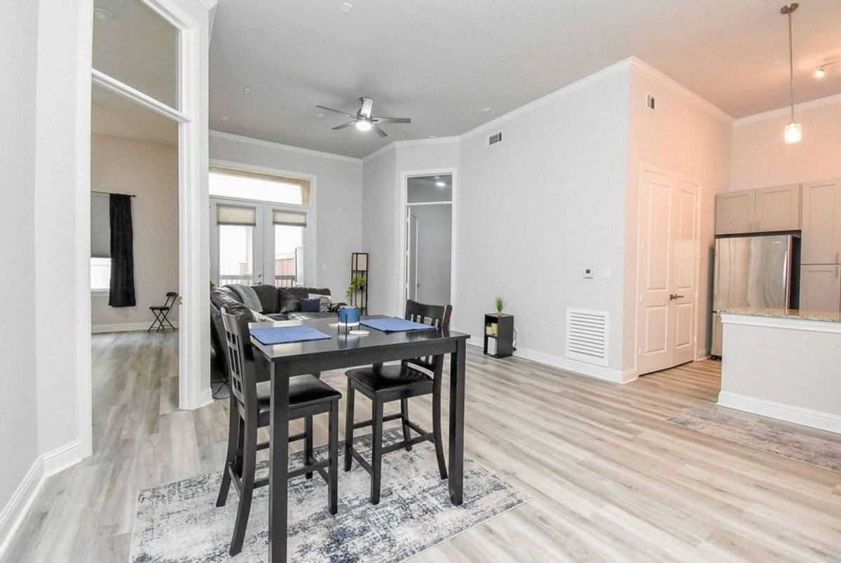 Condo for rent at 300 St Joseph Parkway, Houston, TX 77002