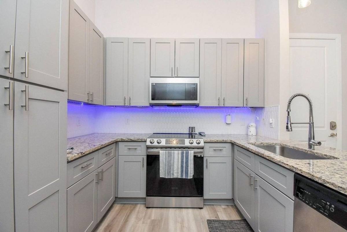 Condo for rent at 300 St Joseph Parkway, Houston, TX 77002