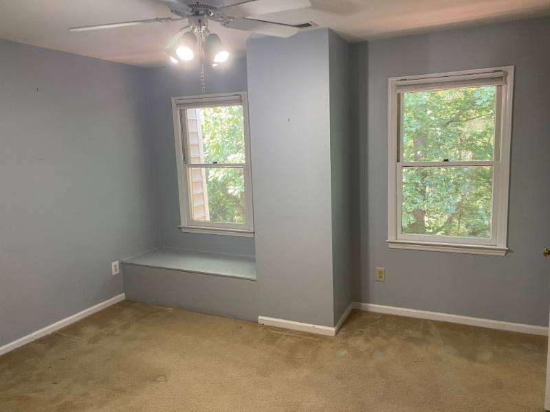 Townhouse for rent at 1927 Trexler Court, Raleigh, NC 27606