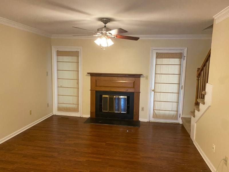 Townhouse for rent at 1927 Trexler Court, Raleigh, NC 27606