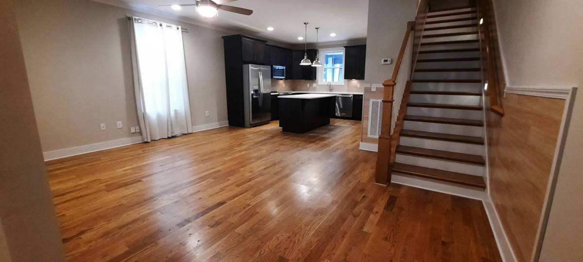Townhouse for rent at 1726 Carvell Ave, Nashville, TN 37203