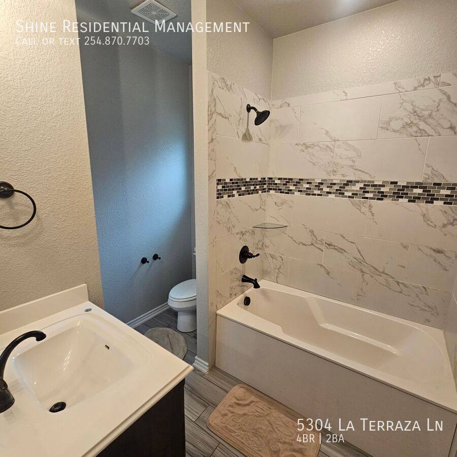 House for rent at 5304 La Terraza Lane, Killeen, TX 76549