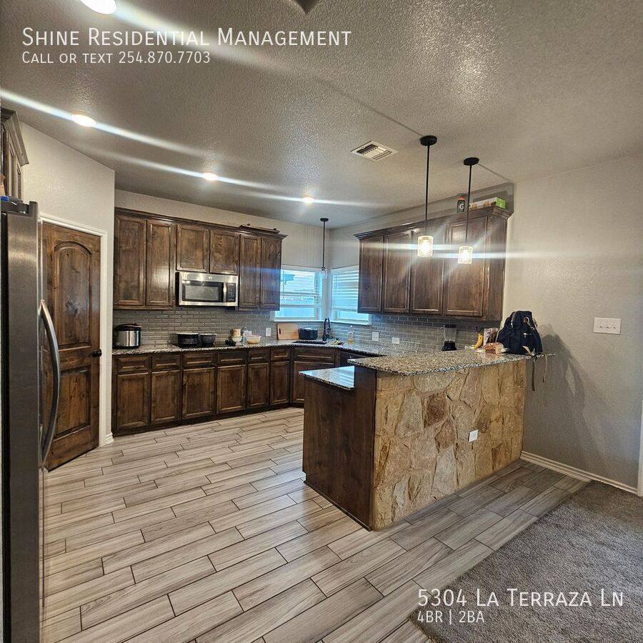 House for rent at 5304 La Terraza Lane, Killeen, TX 76549