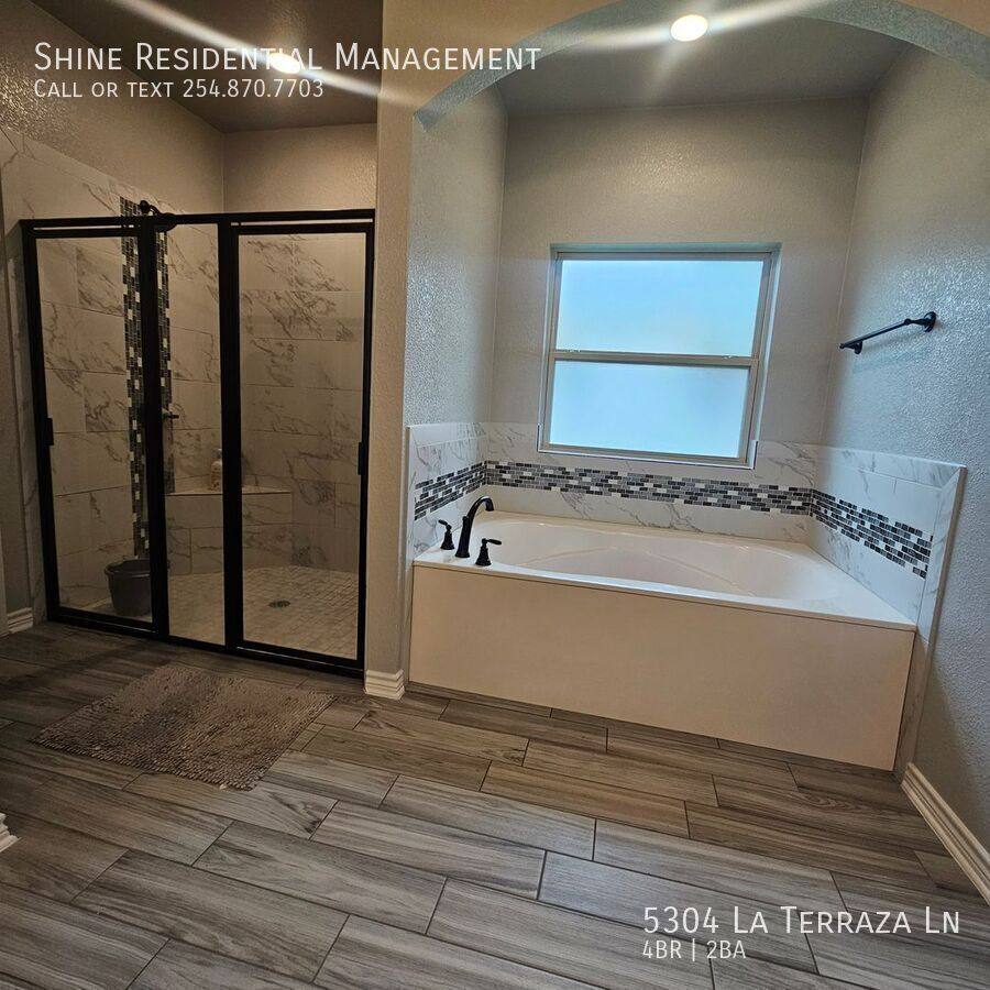 House for rent at 5304 La Terraza Lane, Killeen, TX 76549