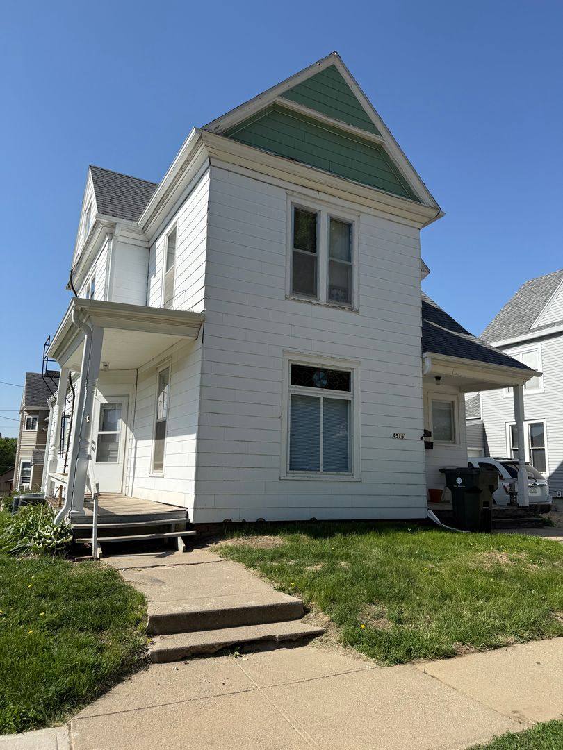 Apartment for rent at 4516 3rd Ave, Sioux City, IA 51106