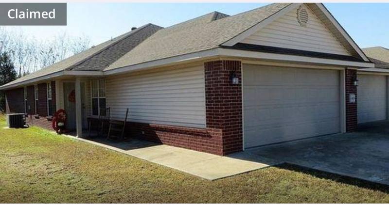 Townhouse for rent at 2021 Plum Creek Lane #A, Alma, AR 72921