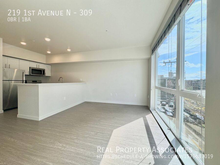 Apartment for rent at 219 1st Ave N #309, Seattle, WA 98109