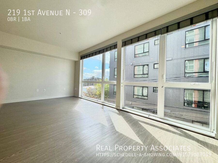 Apartment for rent at 219 1st Ave N #309, Seattle, WA 98109