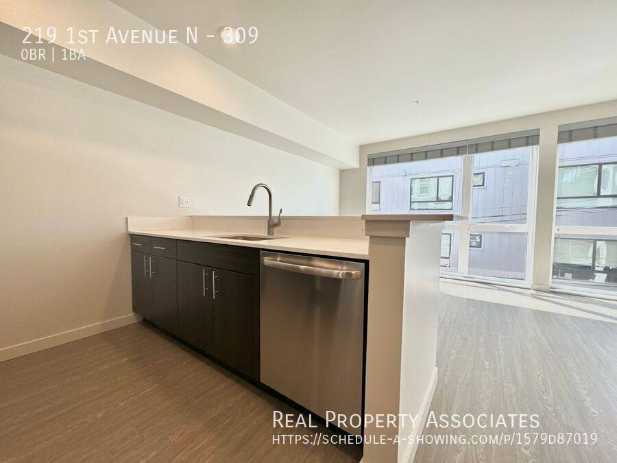Apartment for rent at 219 1st Ave N #309, Seattle, WA 98109