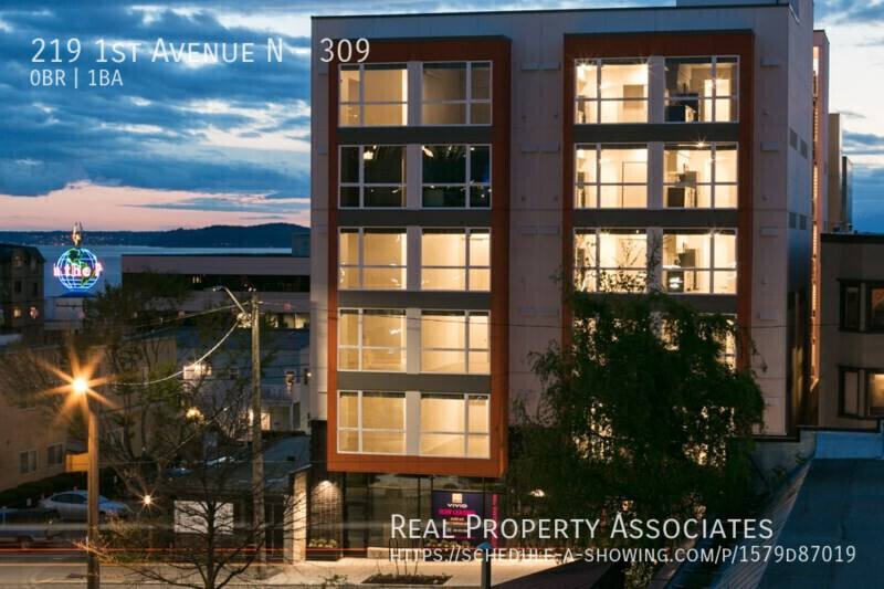 Apartment for rent at 219 1st Ave N #309, Seattle, WA 98109