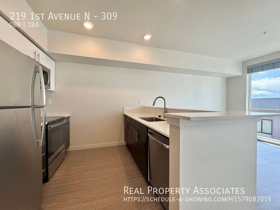 Apartment for rent at 219 1st Ave N #309, Seattle, WA 98109