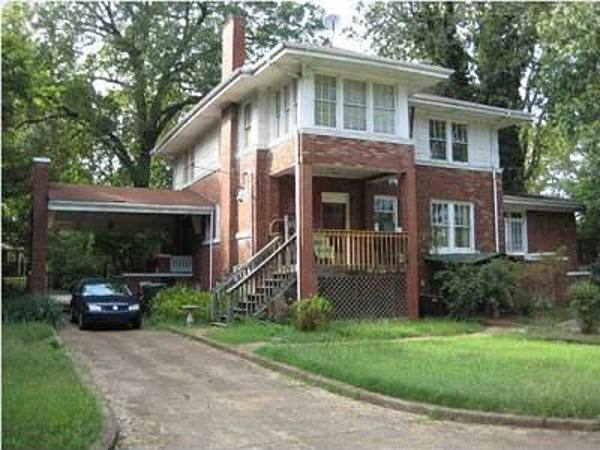 House for rent at 110 Morningside Dr, Chattanooga, TN 37404