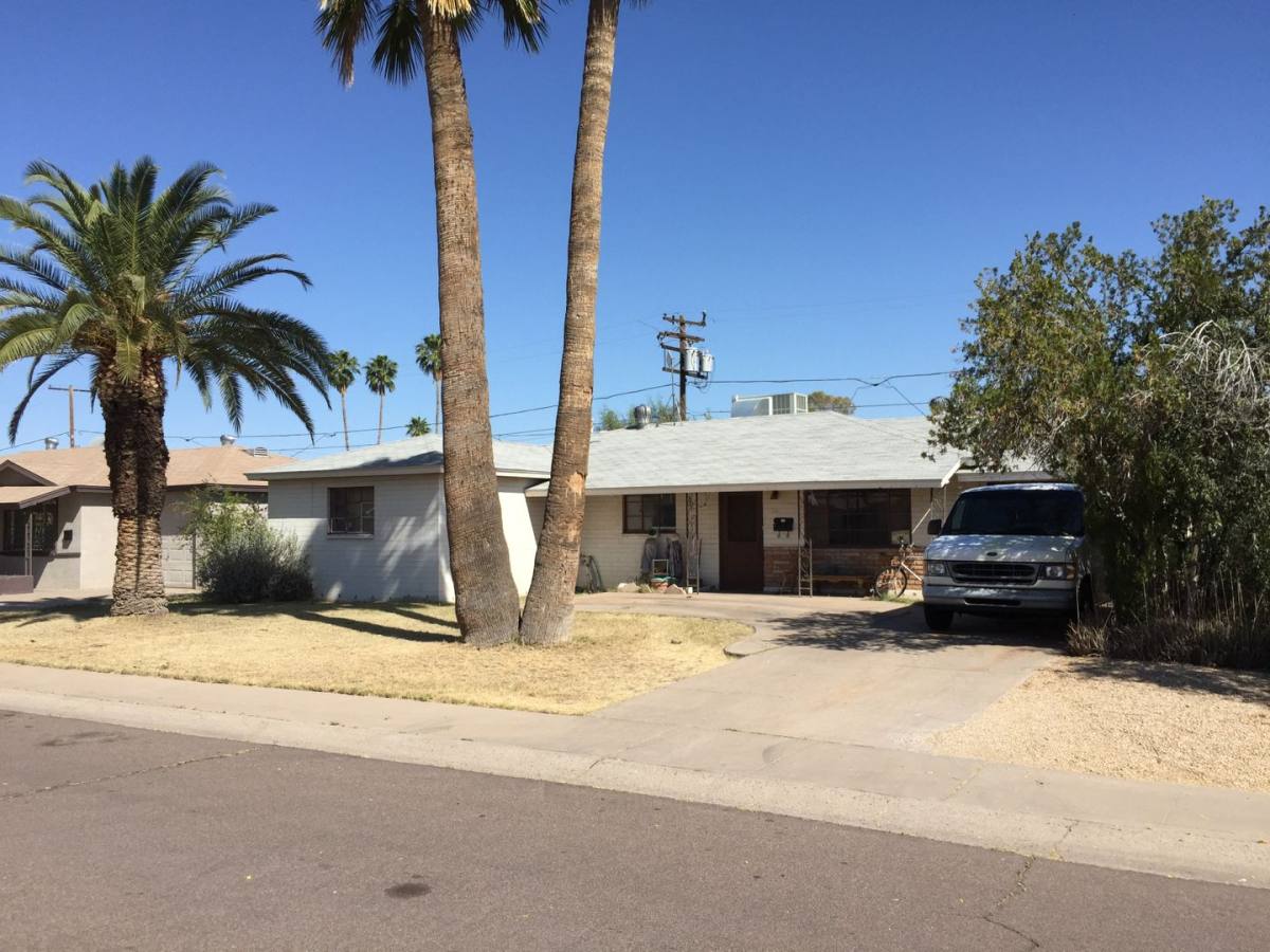 House for rent at 1014 W 17th Place #MH, Tempe, AZ 85281