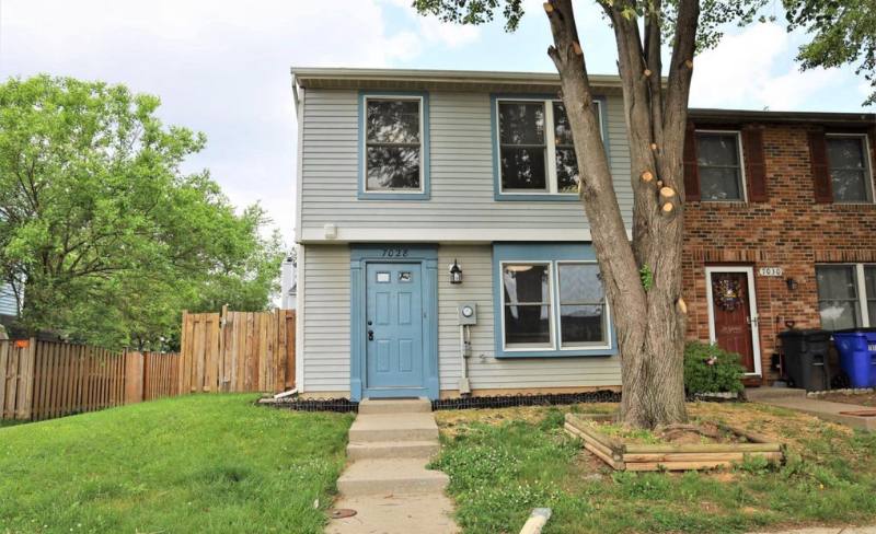 Townhouse for rent at 7028 Hames Court, Frederick, MD 21703
