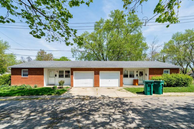 Apartment for rent at 168 Lincoln St, West Jefferson, OH 43162