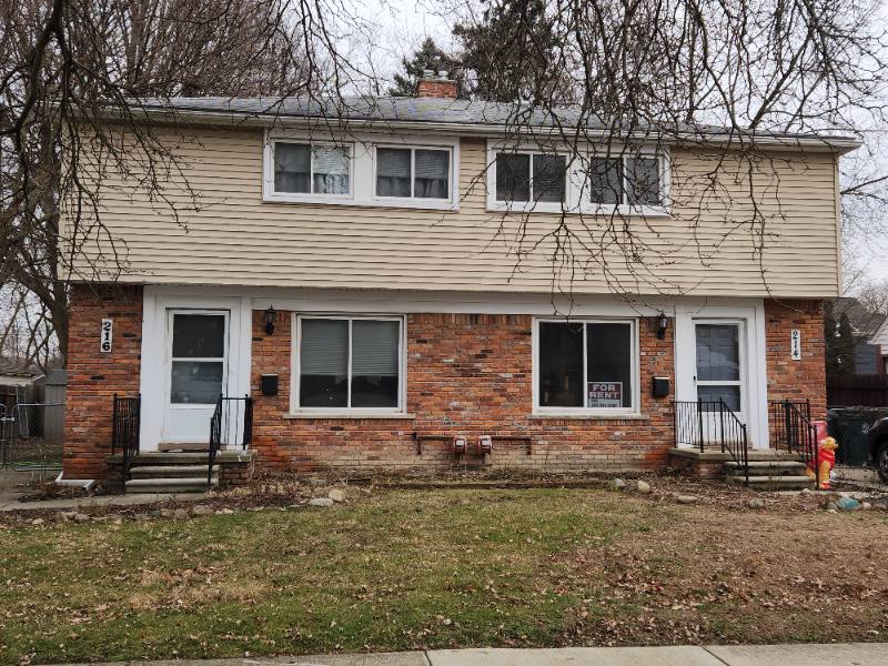 Townhouse for rent at 214 Potter Ave, Royal Oak, MI 48067