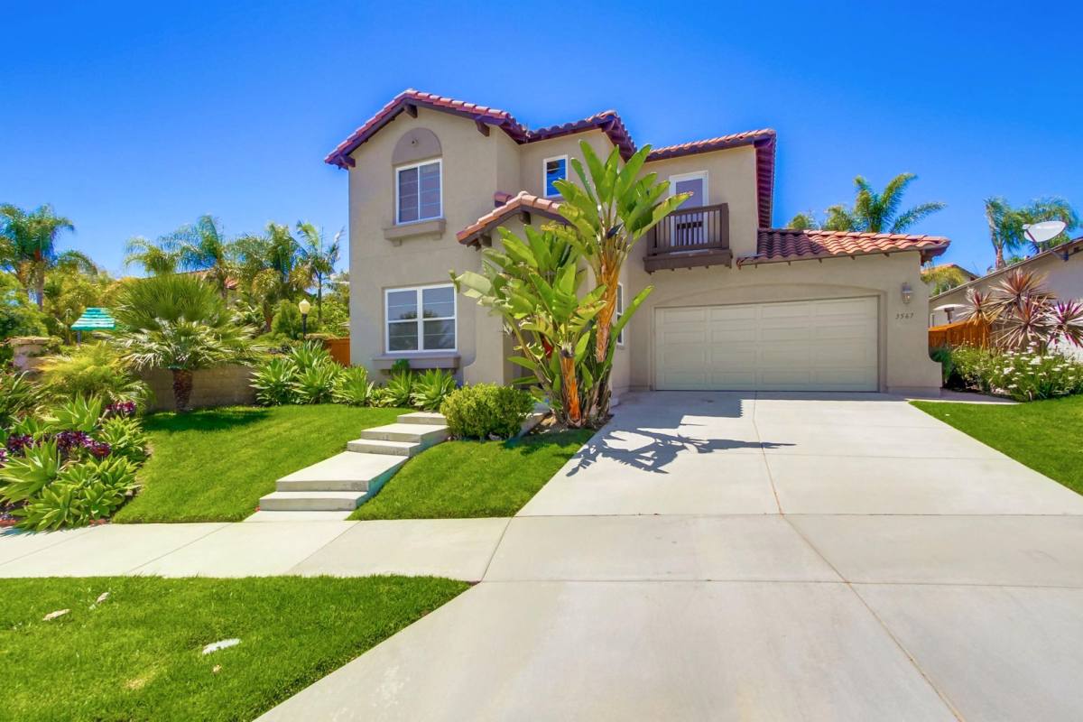 House for rent at 3567 Pebble St, Carlsbad, CA 92010