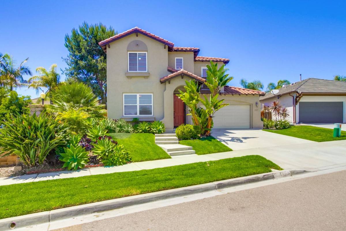 House for rent at 3567 Pebble St, Carlsbad, CA 92010