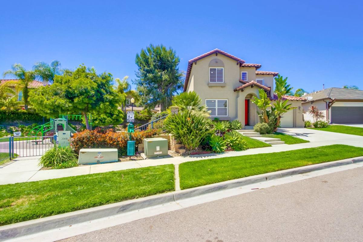 House for rent at 3567 Pebble St, Carlsbad, CA 92010