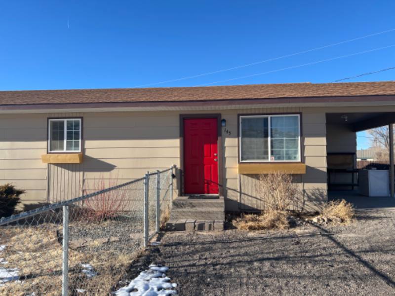 House for rent at 145 Chico Dr, Del Norte, CO 81132