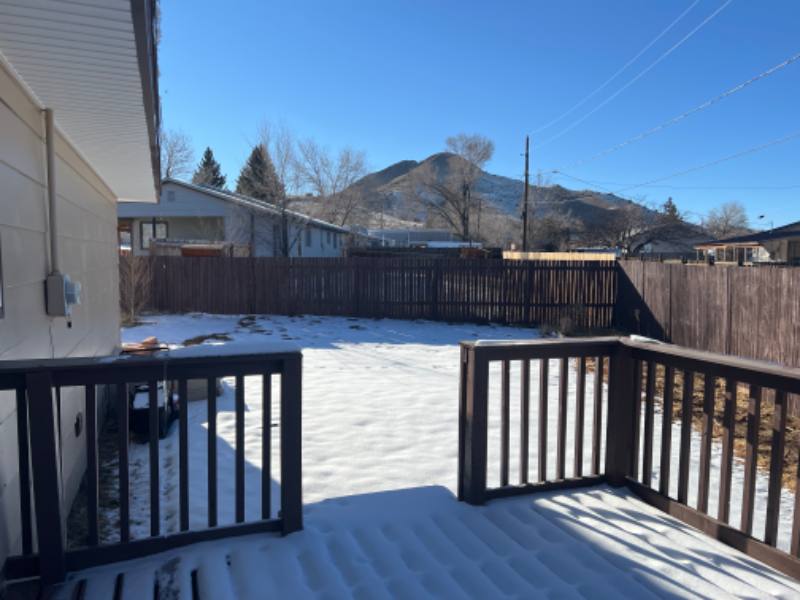 House for rent at 145 Chico Dr, Del Norte, CO 81132